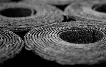 Tongue bitumen roof disadvantages