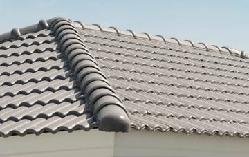 advantages of Tongue clay roofing