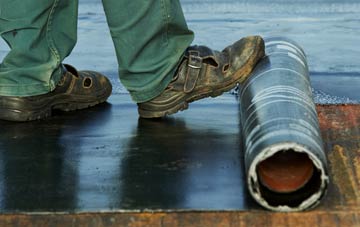 types of Tongue felt roof