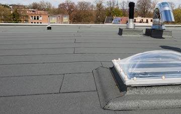 benefits of Tongue flat roofing
