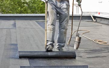 flat roof replacement Tongue, Highland