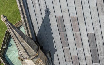 Tongue lead roof considerations