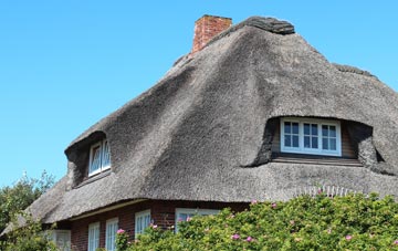 thatch roofing Tongue, Highland