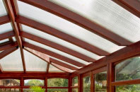 Tongue conservatory roofing insulation