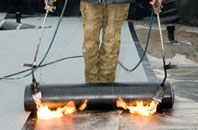 Tongue flat roof sealing quote